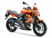 2010 Kawasaki ER-6n photo